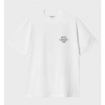 CARHARTT WIP HOTEL KEYS TEE...