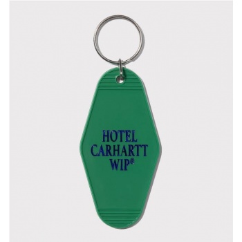 CARHARTT WIP HOTEL KEYS VERDE