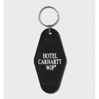 CARHARTT WIP HOTEL KEYS NEGRO