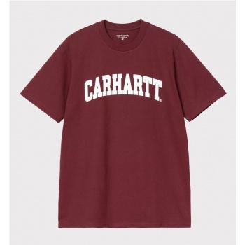 CARHARTT WIP UNIVERSITY TEE...