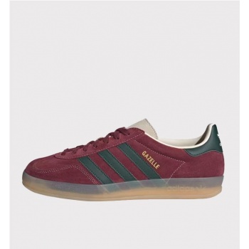 ADIDAS GAZELLE INDOOR ROJO