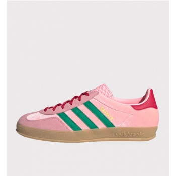 ADIDAS GAZELLE INDOOR W ROSADO