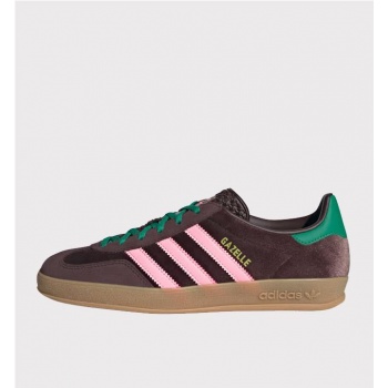 ADIDAS GAZELLE INDOOR W MARRON