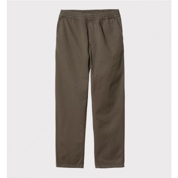 CARHARTT WIP FLINT PANT MARRON