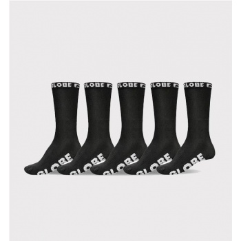 GLOBE BLACK OUT CREW SOCK 5...