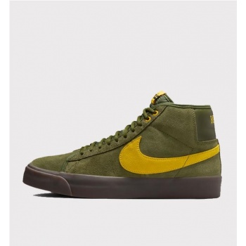 NIKE ZOOM BLAZER MID QS VERDE