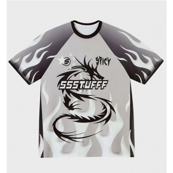 SSSTUFFF RAGLAN DRAGON...