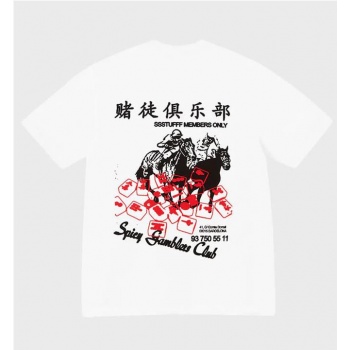 SSSTUFFF SPICY HORSE TEE...