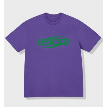 SSSTUFFF LOGO SCENTED TEE...