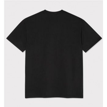 POLAR OPEN FIELDS TEE NEGRO 2