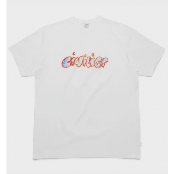 CIVILIST WAX TEE BLANCO