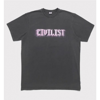 CIVILIST ALIEN TEE GRIS OSCURO