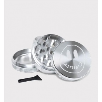 CIVILIST ALU GRINDER PLATA