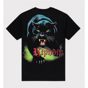 RIPNDIP FEIN TEE NEGRO