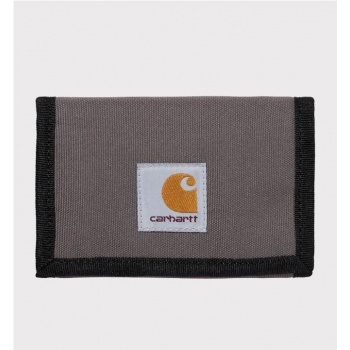 CARHARTT WIP ALEC WALLET GRIS