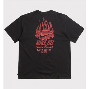 NIKE SB M90 OC TOW TEE NEGRO