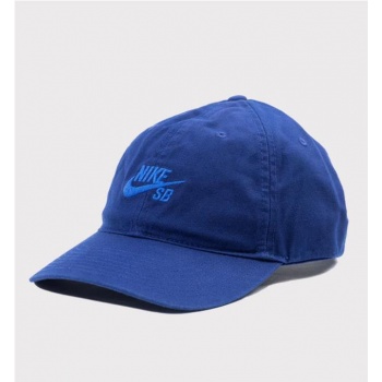 NIKE SB CLUB CAP AZUL