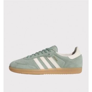 ADIDAS SAMBA ADV VERDE CLARO