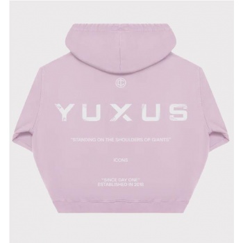 YUXUS BLOSSOM ICONS HOODIE...