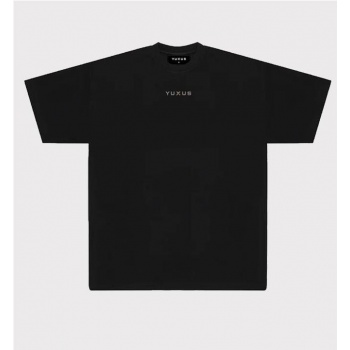 YUXUS STORM VANGUARD TEE NEGRO