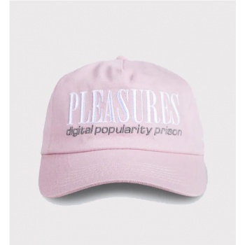 PLEASURES DIGITAL SNAPBACK...