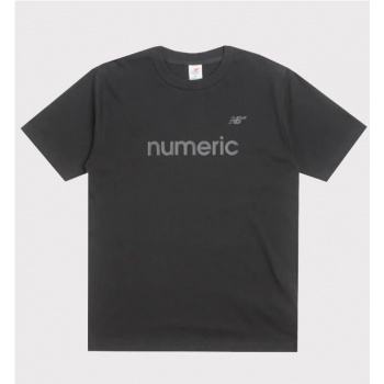 NB NUMERIC COTTON TEE NEGRO