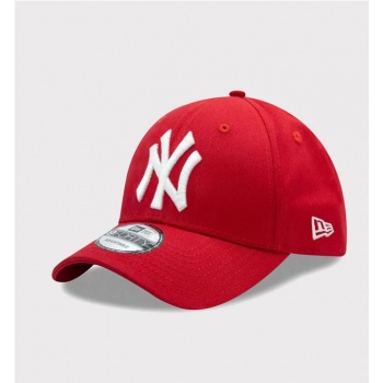 NEW ERA NEW YORK 9FORTY ROJO