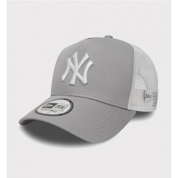 NEW ERA NEW YORK TRUCKER GRIS