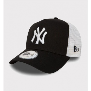 NEW ERA NEW YORK TRUCKER NEGRO