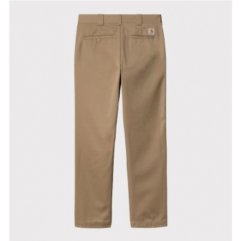 CARHARTT WIP MASTER PANT BEIGE 2