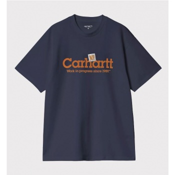 CARHARTT WIP LABEL SCRIPT...