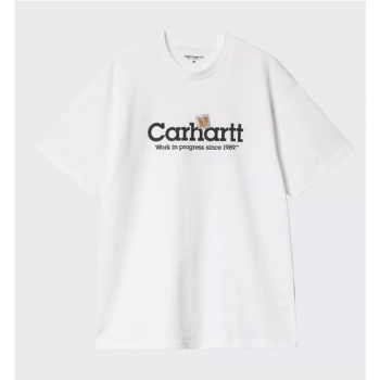 CARHARTT WIP LABEL SCRIPT...