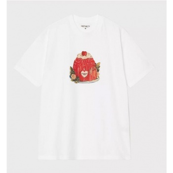 CARHARTT WIP PUDDING TEE...