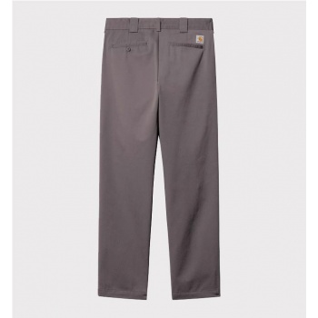 CARHARTT WIP MASTER PANT GRIS 2