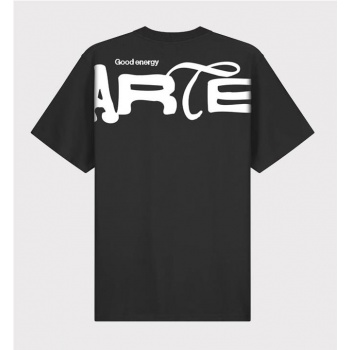 ARTE ENERGY TEE NEGRO