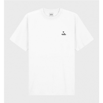 ARTE HEART LOGO TEE BLANCO