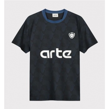 ARTE FOOTBAL SHIRT NEGRO