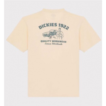 DICKIES MECHANIC TEE AMARILLO