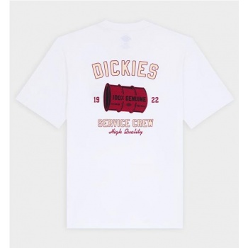 DICKIES SERVICE CREW TEE...