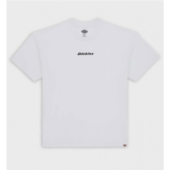 DICKIES ENTERPRISE TEE BLANCO