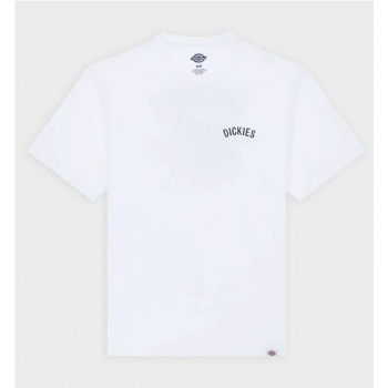 DICKIES SNAKE TEE BLANCO 2