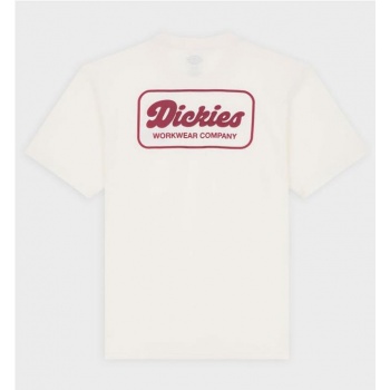 DICKIES LEWISTOWN TEE BEIGE