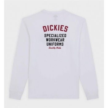 DICKIES WORKWEAR UNIFORM LS...