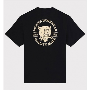 DICKIES WRENCH TEE NEGRO