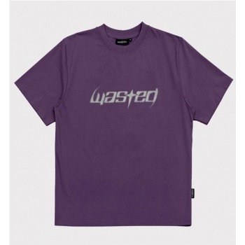 WASTED PARIS BLADE TEE VIOLETA