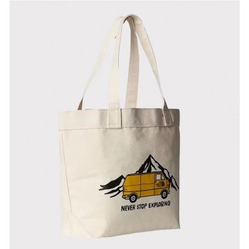 THE NORTH FACE COTTON TOTE...