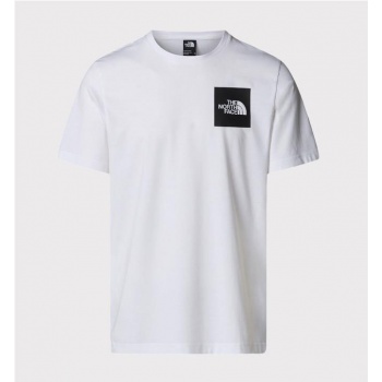 THE NORTH FACE FINE TEE BLANCO