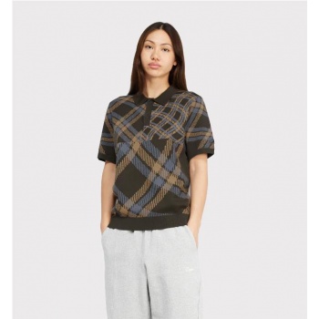 DIME ANTIQUE POLO MARRON 2