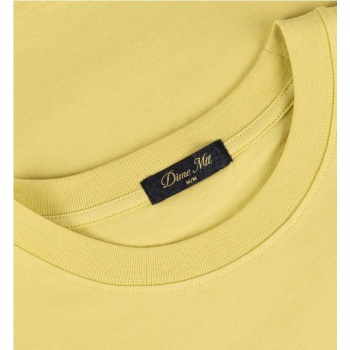 DIME GLOBE TEE MOSTAZA 2