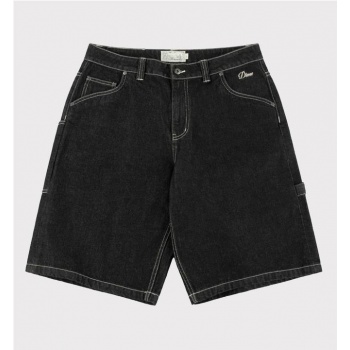 DIME CLASSIC DENIM SHORT NEGRO